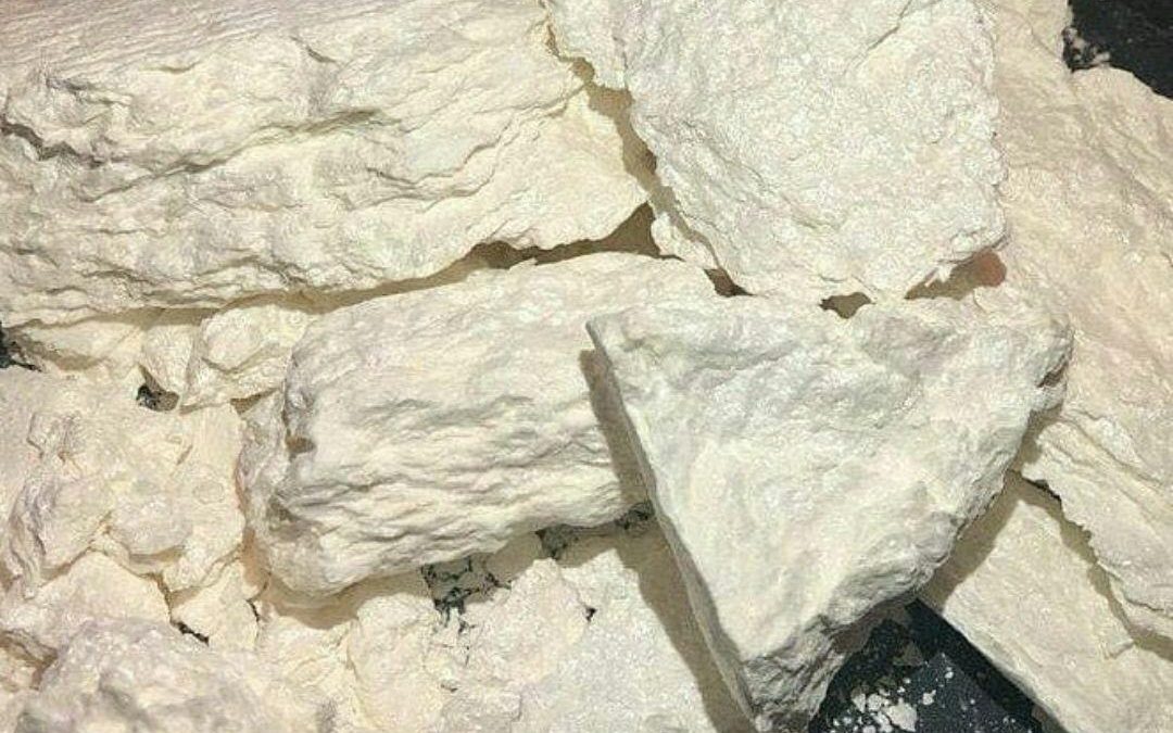 Bolivian cocaine in Canada