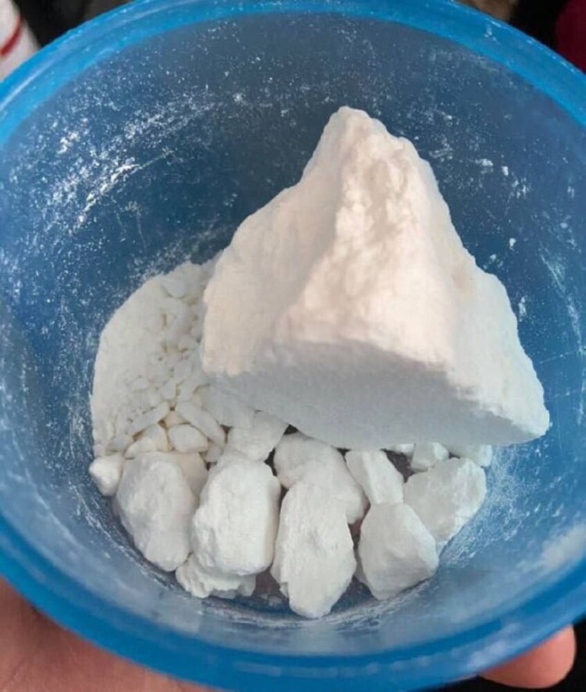 Buy Cocaine Online in Canada's White Room